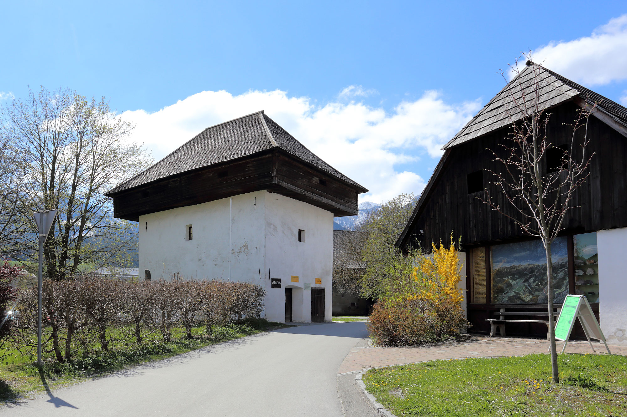 Mautern in Steiermark (Photo license: CC-BY-SA 4.0)